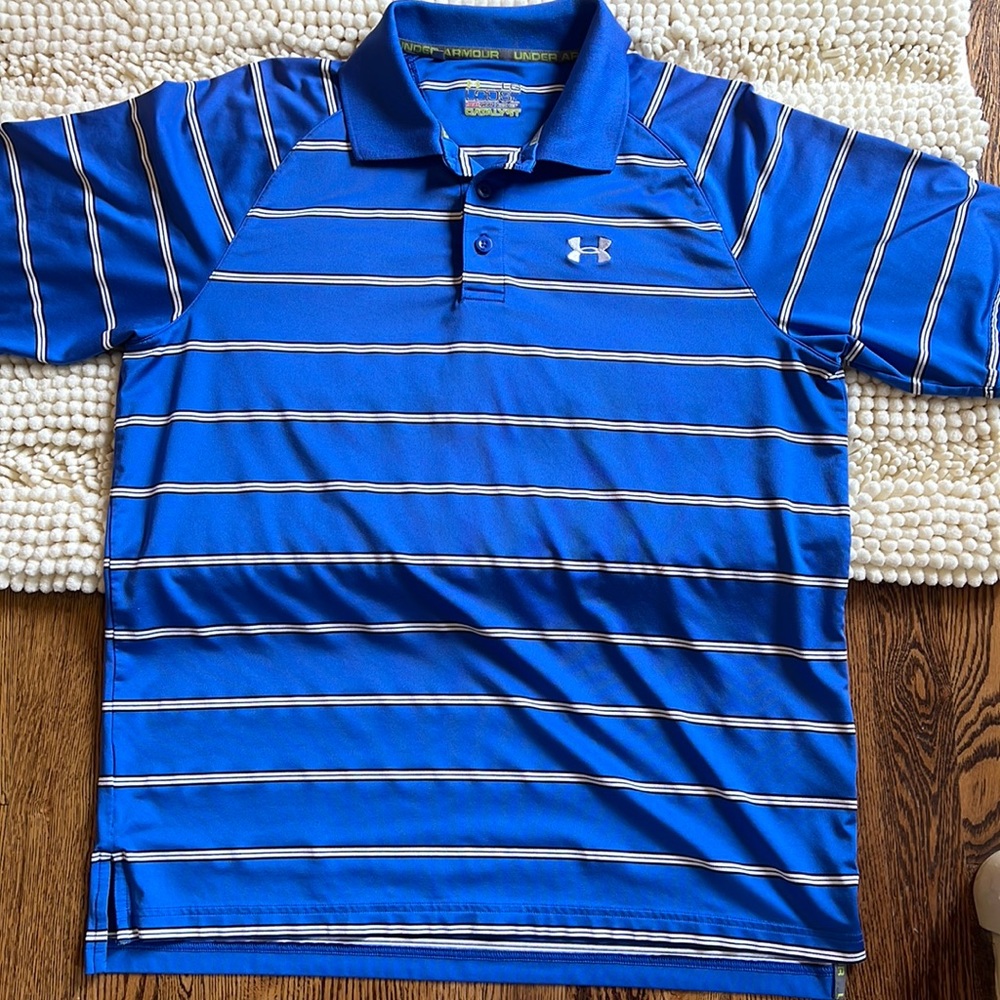 Under Armour Golf Shirt